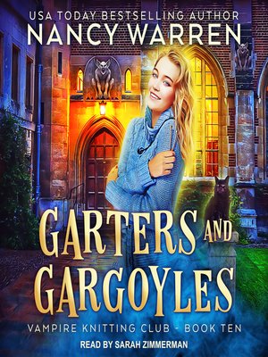 cover image of Garters and Gargoyles